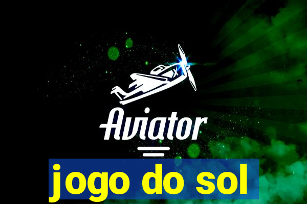 jogo do sol